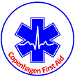 Copenhagen First Aid logo